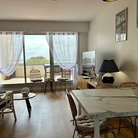 Bel T3 Renove Avec Vue Sur A - Fr-1-494-213 Apartment *