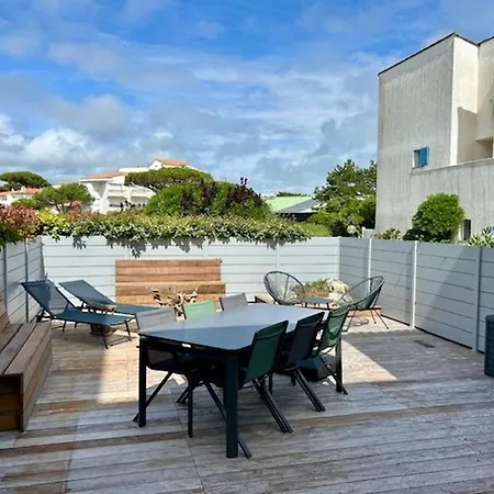 Bel T3 Renove Avec Vue Sur A - Fr-1-494-213 Appartement Royan