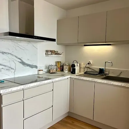 Apartment Bel T3 Renove Avec Vue Sur A - Fr-1-494-213 Royan