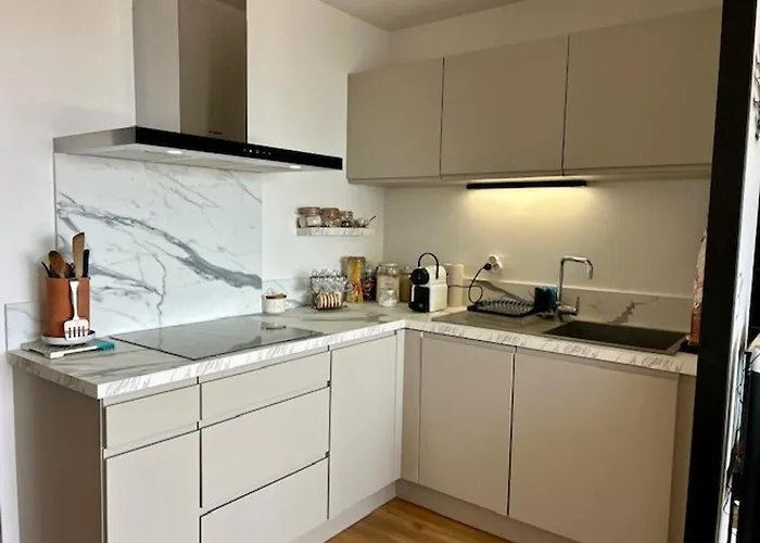 Appartement Bel T3 Renove Avec Vue Sur A - Fr-1-494-213 Royan